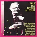 'Wild' Bill Davison All Stars - Wild Bill Davison All Stars - Japan CD