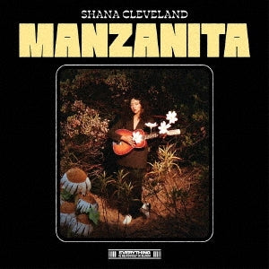 Shana Cleveland - Stephen Huffmanzanita - Import CD