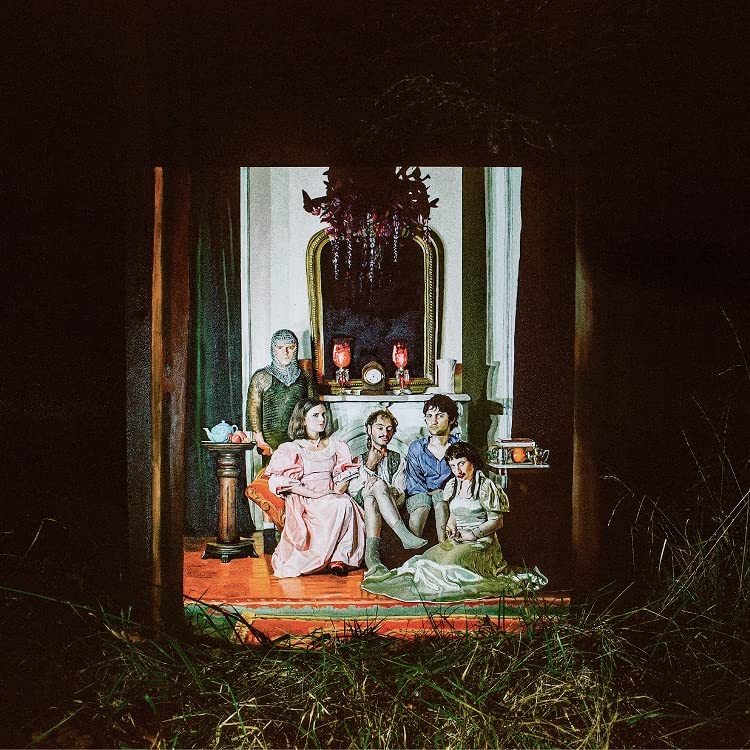 Wednesday - Rat Saw God - Import CD