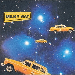 Milky Way - Milky Way - Japan CD
