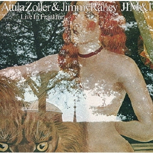 Attila Zoller & Jimmy Raney - Jim & I Live - Japan CD