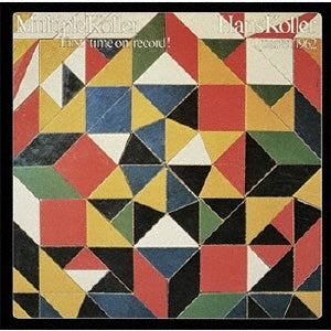 Hans Koller Quartet - Multiple Koller - Japan CD