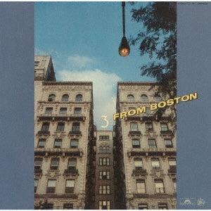 Kosei Uchida Trio - Three From Boston - Japan CD