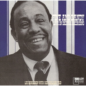 Lou Donaldson With Red Garland - Fine And Dandy - Japan CD