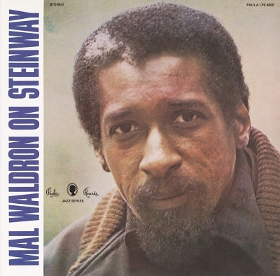 Mal Waldron - On Steinway - Japan CD