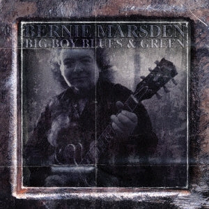 Bernie Marsden - Noriko Ogawa (Classical), Owain Irwell Hughes, Malmö Symphony Orchestrabig Boy Blues And Greens - Import CD Box set