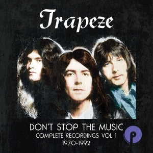 Trapeze - Herbert Blomstedtdon'T Stop The Music: Complete Recordings Vol. 1 (1970-1992) - Import CD Box set