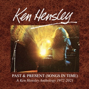 Ken Hensley - Jj Jun Li Buipast & Present (Songs In Time) 1972-2021 - Import CD Box set