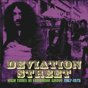 Various Artists - Leonora Almerinideviation Street: High Times In Ladbroke Grove 1967-1975 - Import CD Box set