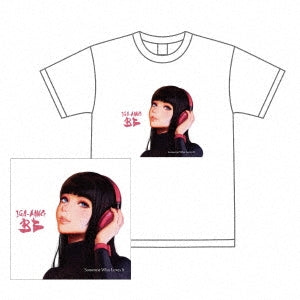 Iga-Bang Bb - Someone Who Loves It (CD+T-shirts size:M) - Japan CD
