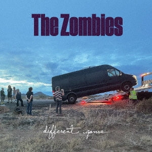 The Zombies - Yukie Nagai , Doug Aschatdifferent Game - Import CD