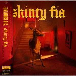 Fontaines D.C. - SKINTY FIA - Import Japan Ver LP Record