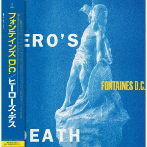 Fontaines D.C. - A HERO'S DEATH - Import Japan Ver LP Record