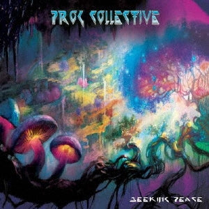 The Prog Collective - Cedric Tiberghian.Seeking Peace - Import CD