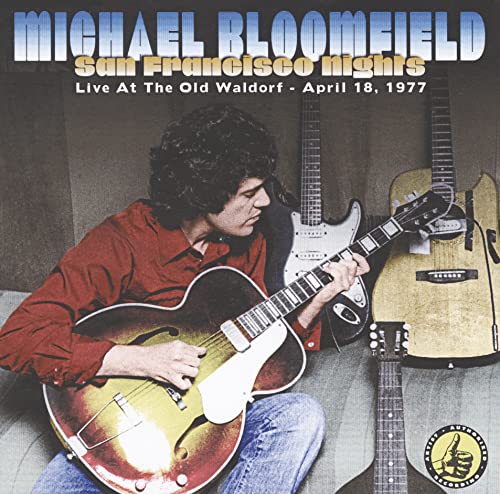 Mike Bloomfield - San Francisco Nights [Limited Release] - Japan CD