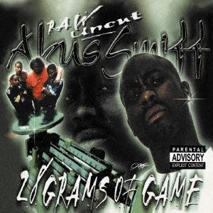 Akus Smiff - 28 Grams Of Game - Japan CD