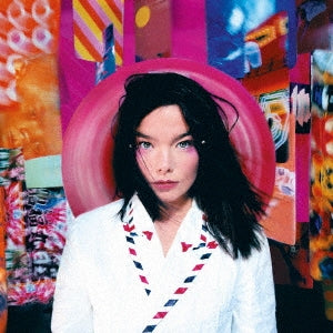 Bjork - Post - Import CD