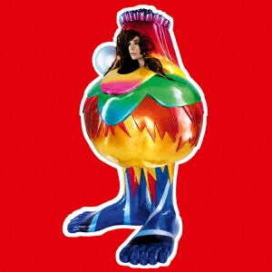 Bjork - Volta - Import LP Record