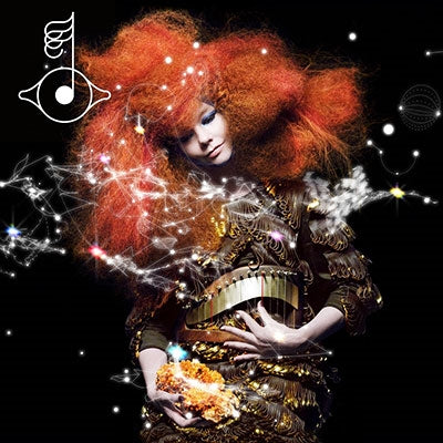Bjork - Biophilia - Import Japan Ver LP Record