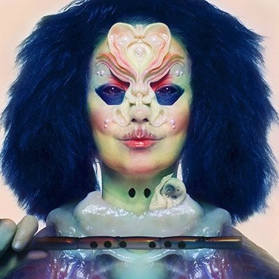 Bjork - Utopia - Import Vinyl 2 LP Record