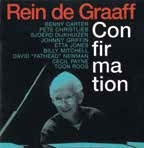 Rein De Graaff meets The Sax Giants - Confirmation - Japan CD