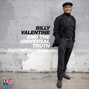 Billy Valentine - BILLY VALENTINE & THE UNIVERSAL TRUTH - Import CD