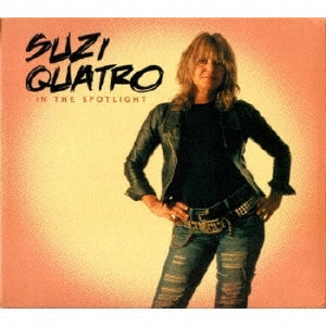 Suzi Quatro - In The Spotlight - Import CD