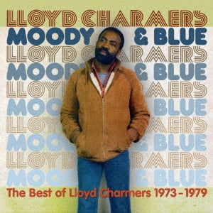 Lloyd Charmers - Moody And Blue -The Best Of Lloyd Charmers 1973-1979 -2cd - Import CD