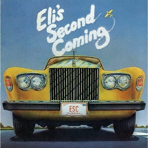 Eli's Second Coming - Eli's Second Coming - Japan CD