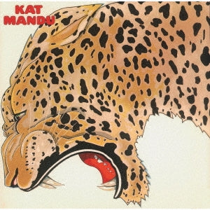 Kat Mandu - Kat Mandu - Japan CD
