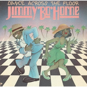 Jimmy "Bo" Horne - Dance Across The Floor - Japan CD