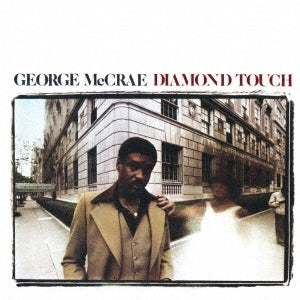 George McCrae - Diamond Touch - Japan CD