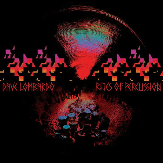 Dave Lombardo - Rites Of Percussion - Import CD