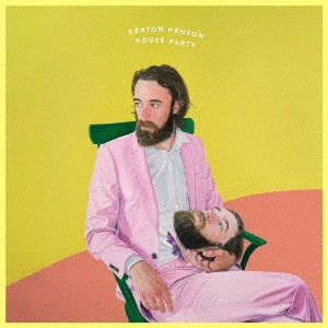 Keaton Henson - HOUSE PARTY - Import CD