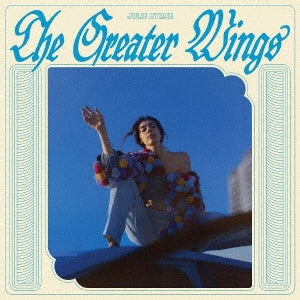 Julie Byrne - THE GREATER WINGS - Import CD