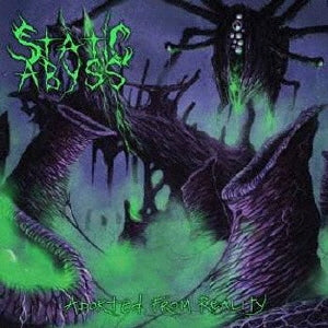 Static Abyss - Aborted From Reality - Import CD