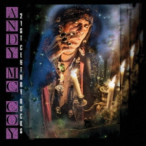 Andy McCoy - 21st Century Rocks - Import CD Bonus Track