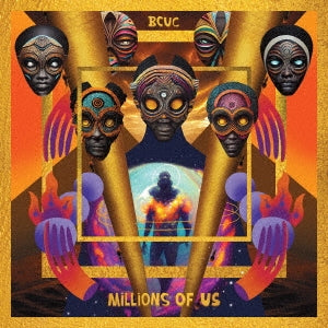 Bcuc - Millions Of Us - Import CD