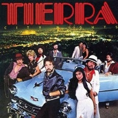 Tierra - City Nights - Japan CD