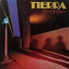 Tierra - Bad City Boys - Japan CD