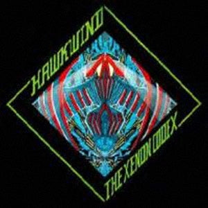 Hawkwind - The Xenon Codex - Import CD Bonus Track