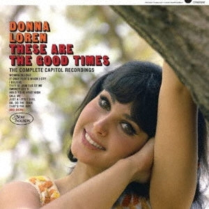 Donna Loren - There Are Good Times: Complete Capital Recordings - Import CD