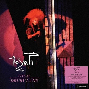 Toyah - Live At Drury Lane [Cd+Dvd] - Import CD