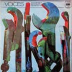 Manfred Schoof Quintet - Voices - Japan CD