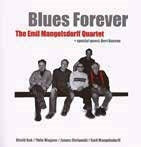 Emil Mangelsdorff Quartet - Blues Forever - Japan CD