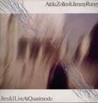 Attila Zoller - Jim & I Live At Quasimodo - Japan CD