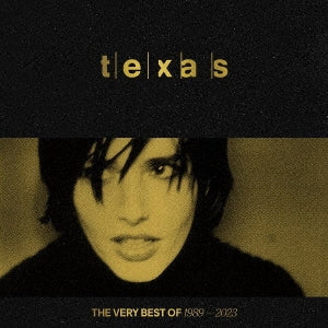 Texas - THE VERY BEST OF 1989 - 2023 - Import 2 CD