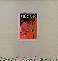 Jose Feliciano - Sweet Soul Music +1 - Japan CD