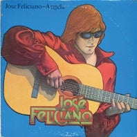 Jose Feliciano - Angela - Japan CD