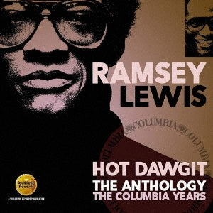 Ramsey Lewis - Hot Dawgit -The Anthology 1972-1989 2cd Edition - Import CD